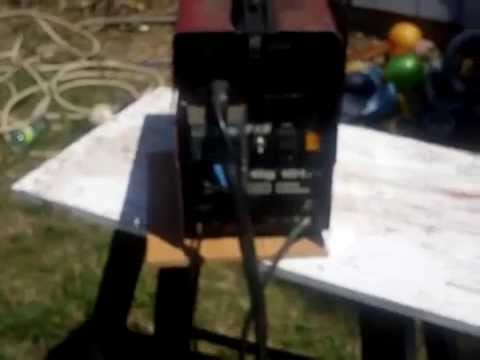 HARBOR FREIGHT WIRE FEED SPEED CONTROL FIX (PART 1) - YouTube