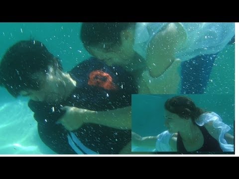 Sharon Berezin: Pool Defender - YouTube