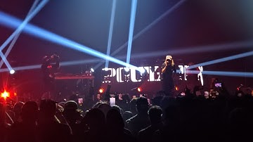 Pouya - GREYDAY 2024 TOUR  [4K60FPS](FULLSET) Live at the Prudential Center NJ 9/21/24