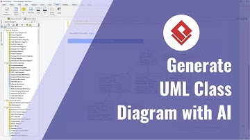 Generate UML Class Diagrams Instantly with AI