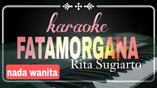 FATAMORGANA KARAOKE DANGDUT LAWAS NO VOKAL