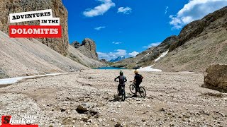 The most beautiful tour in the DOLOMITES