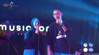 NDAS GERIH - Wandra ft Suci Tacik | MUSIC ONE