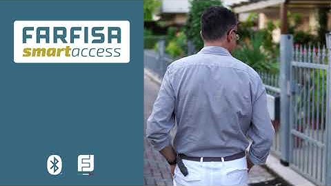 Smart Access videoclip eng