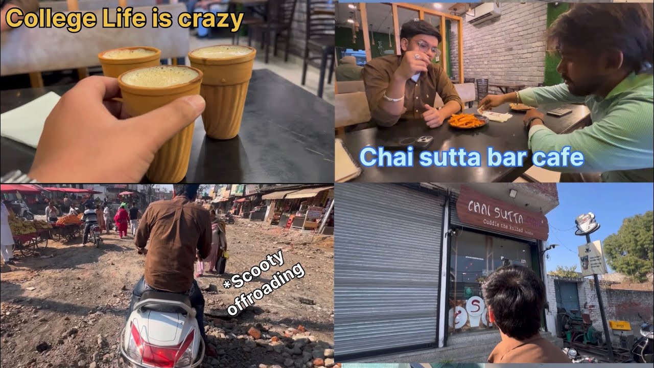 Ajj Bohat Kuj Khada Te Offroading Kiti || Jashanchauhanvlogz