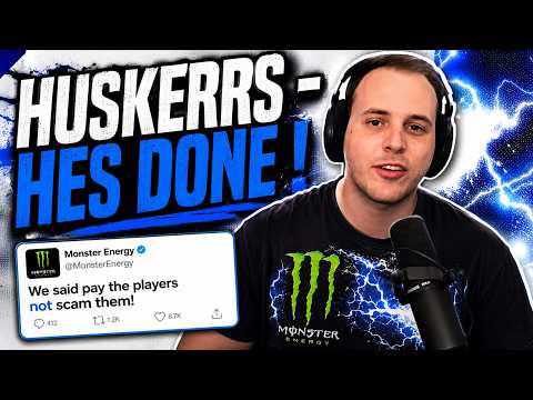 WARZONE CHEATER HUSKERRS LOCKS DOWN SOCIALS OVER FRAUD SCANDAL
