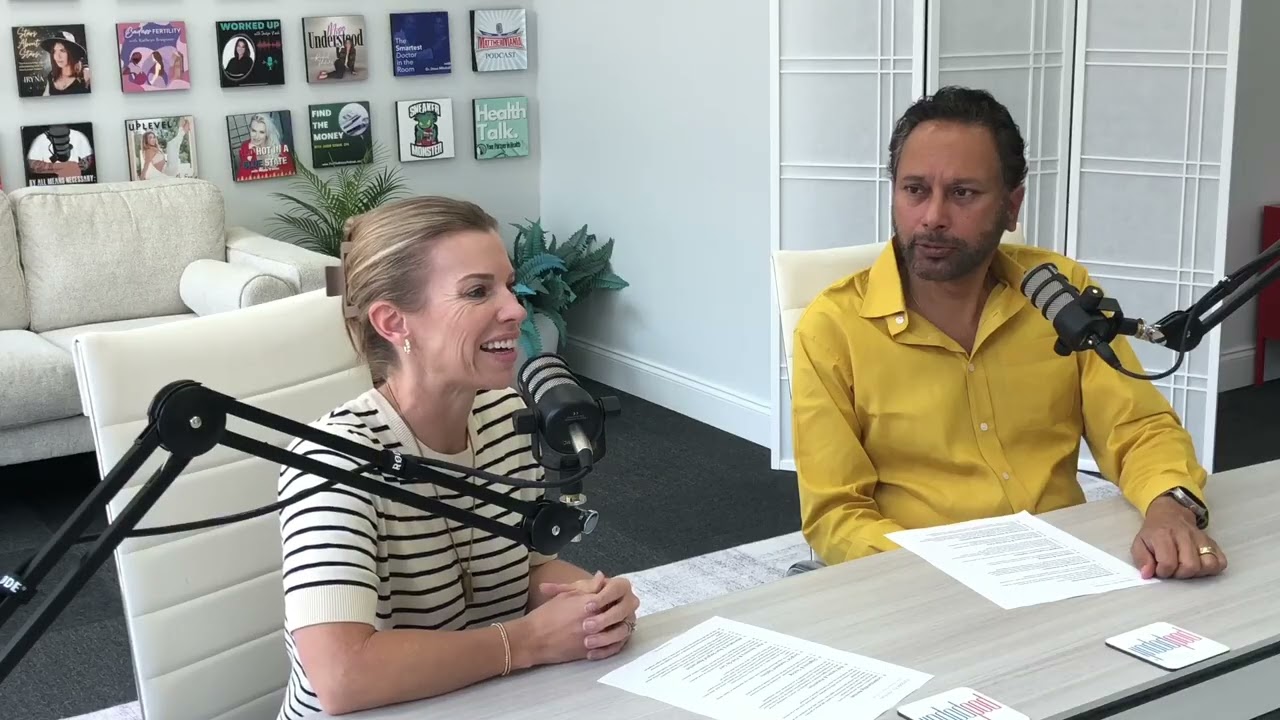 Hybrid Healing Hour Podcast Episode 82 – Understanding Hernias