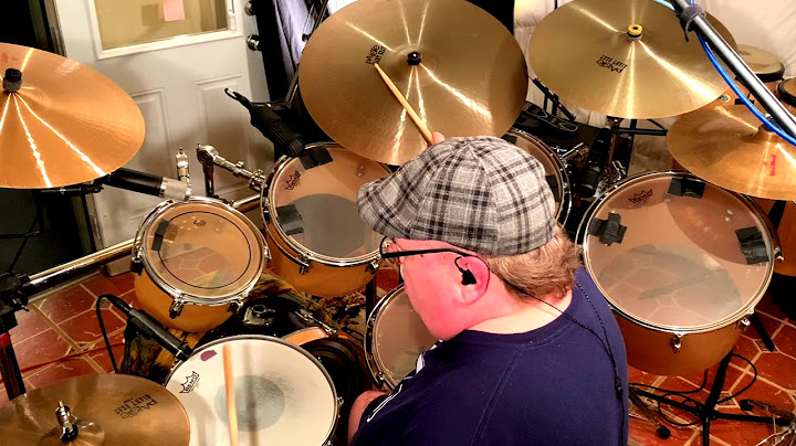 Ventura Highway Drum Cover version - Drum Cover performance video thumbnail