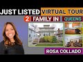 2 family home in hollis queens  just listed virtual tour  rosa collado