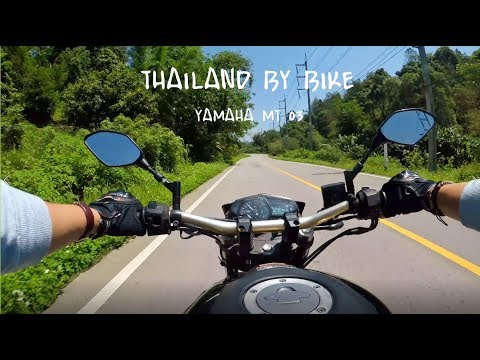 Video: Cara Mengendarai Sepeda Motor Dari Chiang Mai Ke Pai