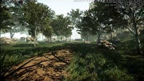 Cryengine 3 mod, advanced AI navigation, cool map updates and more.