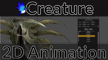 Creature 2D Animation Software