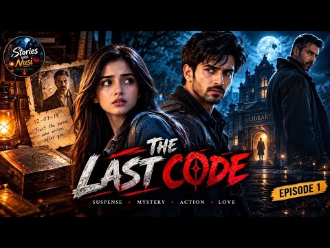 THE LAST CODE | EPISODE 1 | 12:07 AM Ka Secret | Suspense Mystery Action Story #viral #suspense 