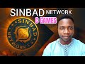 SINBAD NETWORK 🛜 C GAMES NEW UPDATE 