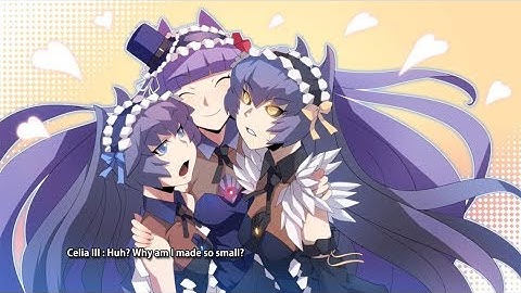 Celia II Kai Chaos Code New Sign Of Catastrophe Arcade Playthrough