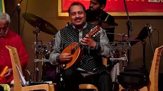 Mandolin performance by Sri Pradipto Sen Gupta part 1