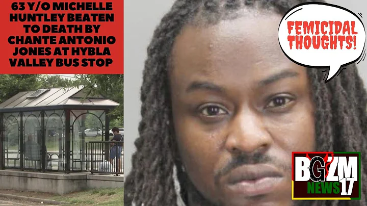 63 y/o Michelle Huntley Beaten to Death by Chante ...