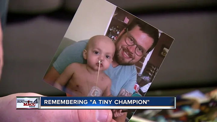 Racine family remembers 'tiny champion' lost to childhood cancer