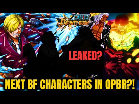 NEW One Piece Bounty Rush Update - Character Costumes, Old Event