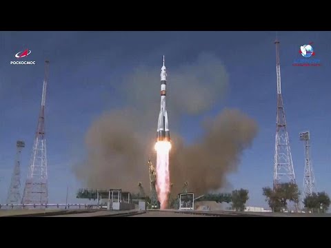 "Союз МС-17" установил рекорд по скорости полета к МКС