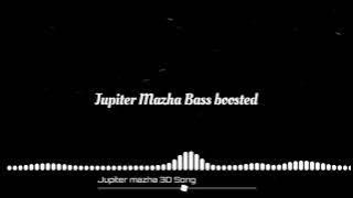 Jupiter mazha || 3D || Bass boosted || karikku || Kirans bass music