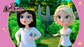 Little Tiaras 👑 Hot Summer 🌞🌞🌞 Cartoons for kids