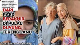 “Selamatkan cucu dari Al‑Arqam” || KISAH SUKA DUKA SEORANG NENEK PERANCIS MENETAP DI TERENGGANU
