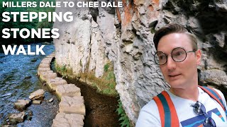 Chee Dale Stepping Stone Walk | Peak District