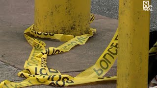 2 dead, 3 wounded in shootings in Harrisburg