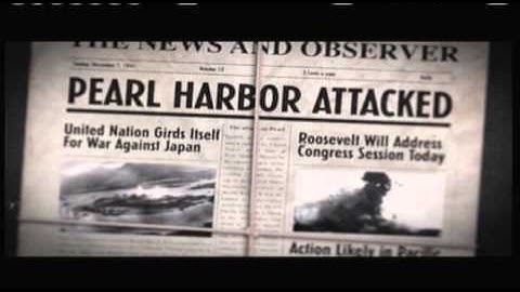 CoD WaW campaign Semper Fi part 1/2