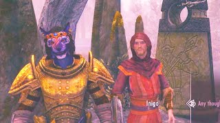 You call yourself a wizard Apprentice Stone. Skyrim Special Edition.