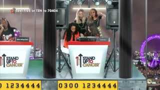 Telethon Tower Pt. 1 | Stand Up To Cancer