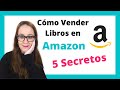 CÓMO VENDER LIBROS EN AMAZON | PUBLICACIÓN