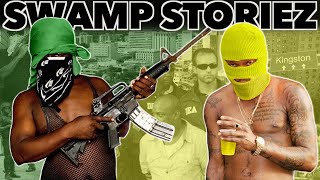 THE SHOWER POSSE, The INSANE Crew Who Control Miami and Conquered Jamaica...