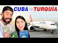 Cuanto cuesta viajar a Turquía