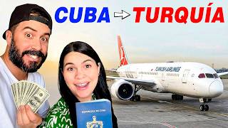Cuanto cuesta viajar a Turquía