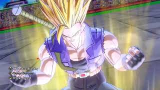Dragon Ball Xenoverse 2 Transformations Ssj - Ssj Rage Line