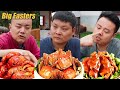 The big blind box suffers the most | TikTok Video|Eating Spicy Food and Pranks|Funny Mukbang