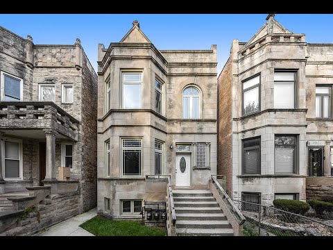 6354 S Greenwood Ave, Chicago, IL home video tour