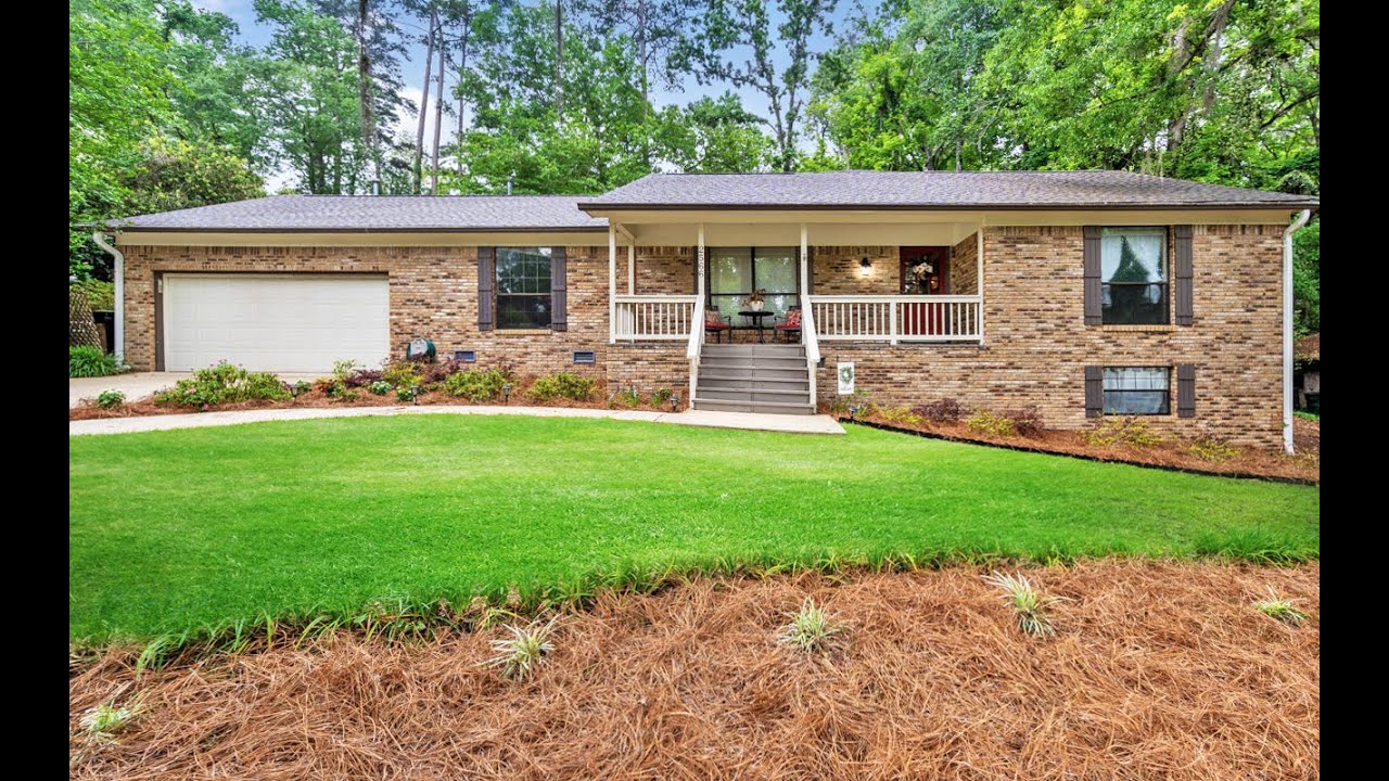 Home for Sale2566 Noble DriveTallahassee, Florida YouTube