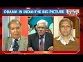 Obama India: picture