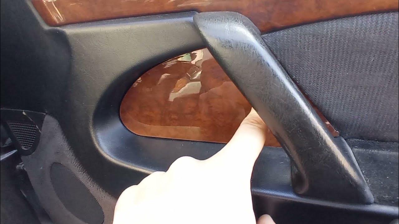 Как снять дверь w140 куплю Сообщество "Mercedes-Benz Life Style" на DRIVE2