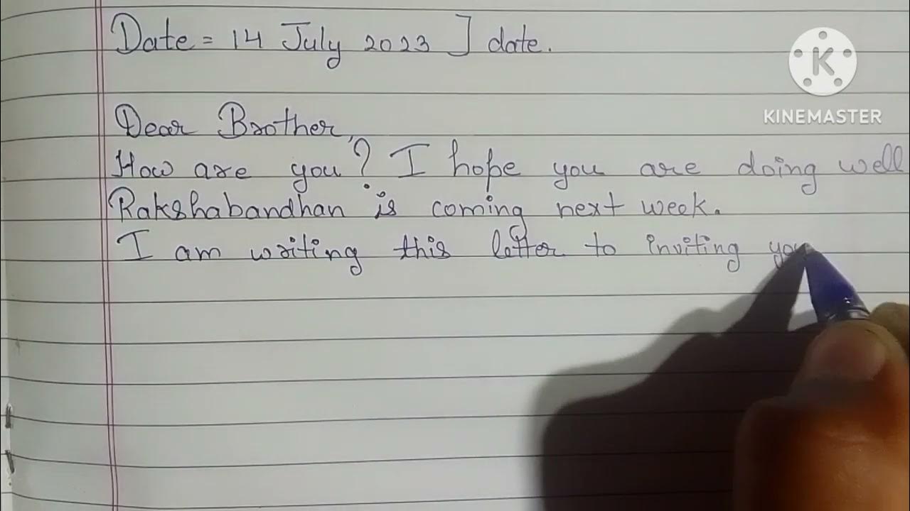 letter-writing-very-easy-trick-how-to-write-informal-letter