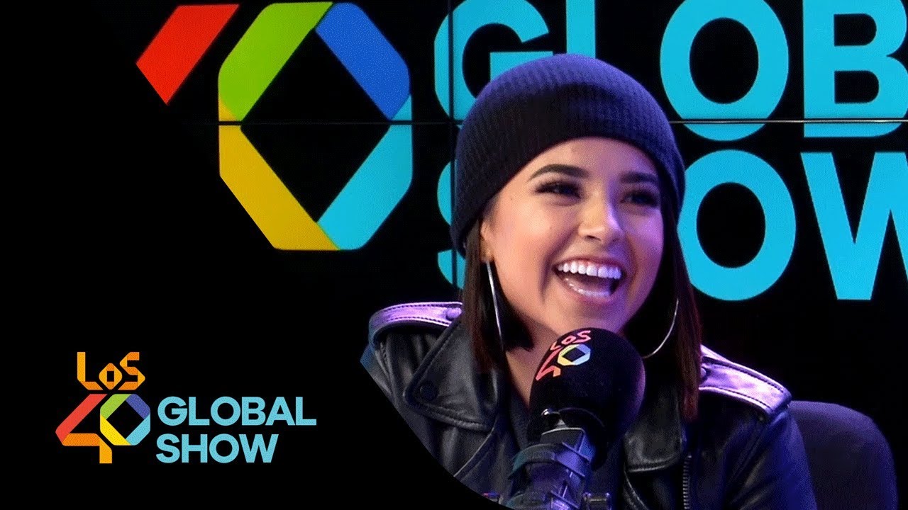Becky G: 