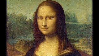 Мона Лиза в движении / Mona Lisa in motion