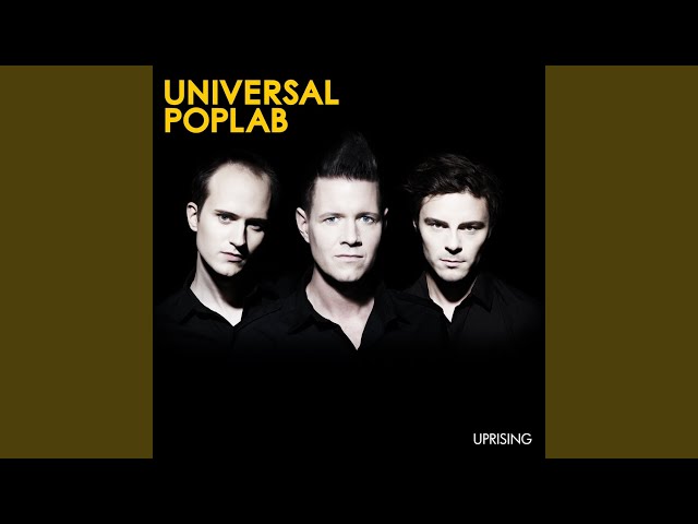 Universal Poplab - Heart Apart-Single Version