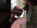 How I made this man face ring