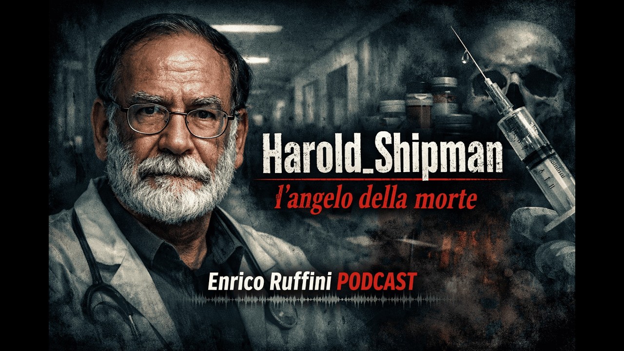 Harold Shipman: L'angelo della Morte | Enrico Ruffini Podcast - YouTube