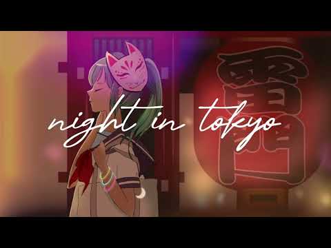 tsukiyomiさん「東京は夜」歌ってみた