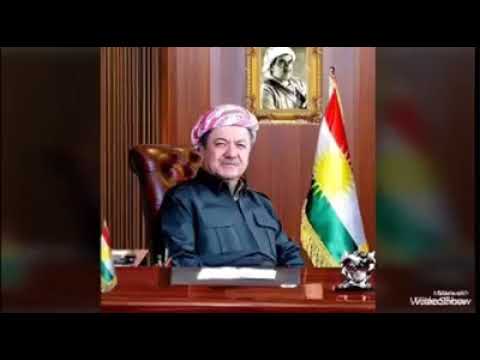 هوزانا ليوا حسن نوري پيشكيشة بو بارزانيئ نةمر 